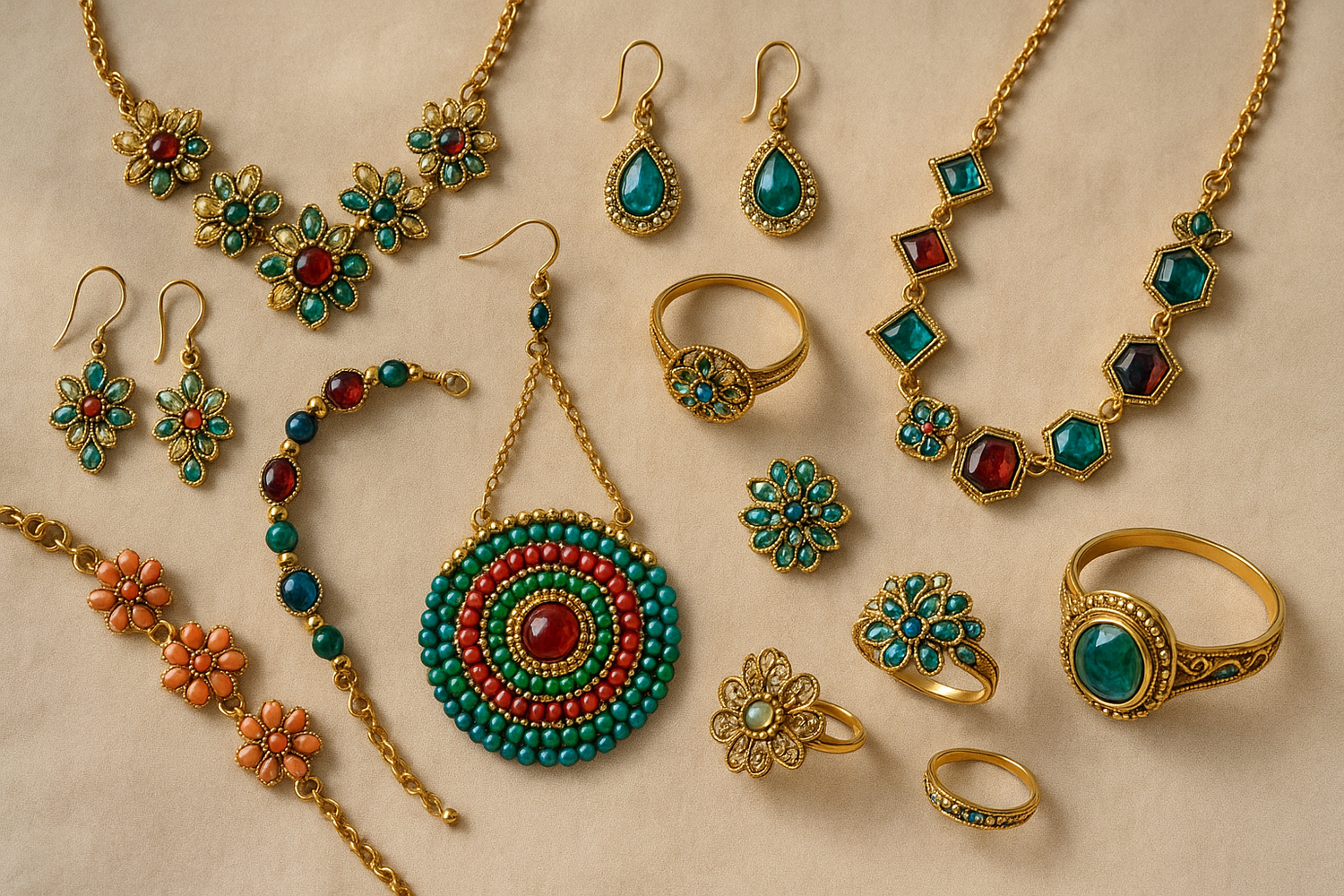 Jewellery